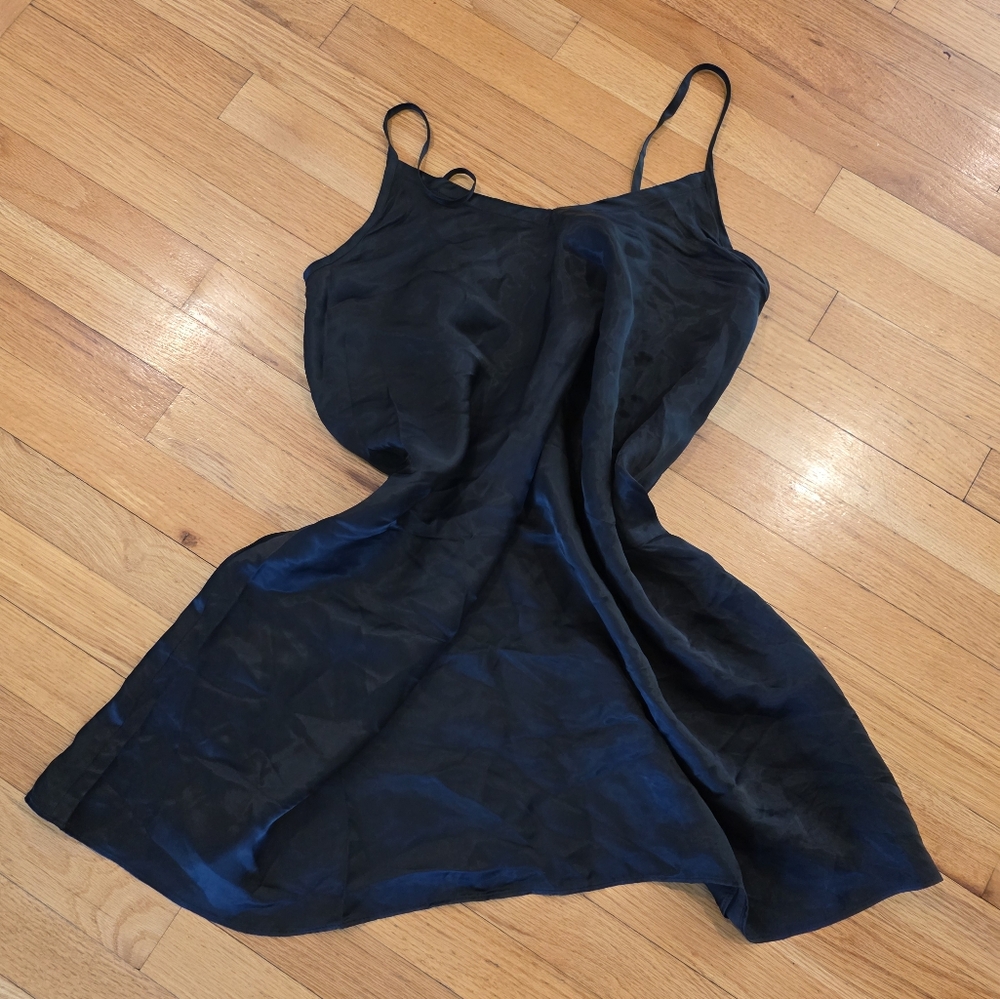 Athleta Calm Cool Slip Dress